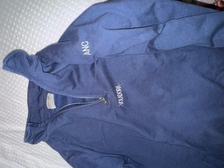 Chaqueta/Polar Voladora azul 