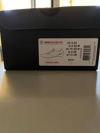 Scarpe bici S-Works 42.5