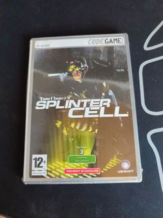 Tom Clancy's Splinter Cell PC