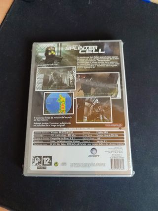 Tom Clancy's Splinter Cell PC