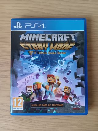 Minecraft Story Mode | Playstation 4