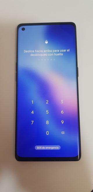 Oppo Find X3 Neo - Nero.