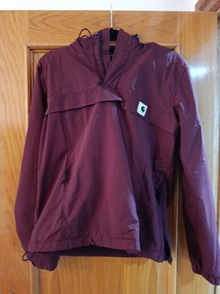 Cazadora Carhartt marrón