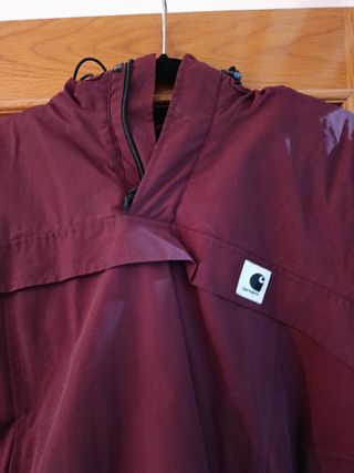 Cazadora Carhartt marrón