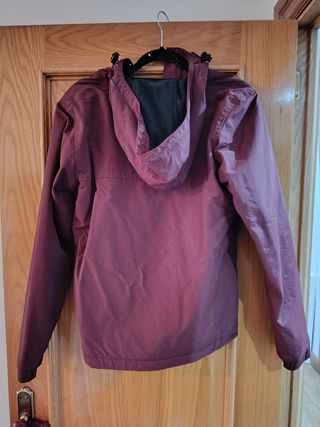 Cazadora Carhartt marrón