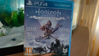 Horizon Zero Dawn Complete Edition PS4 (PlayStatio