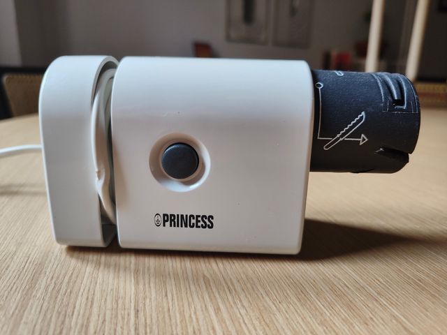 Afilador cuchillos Princess