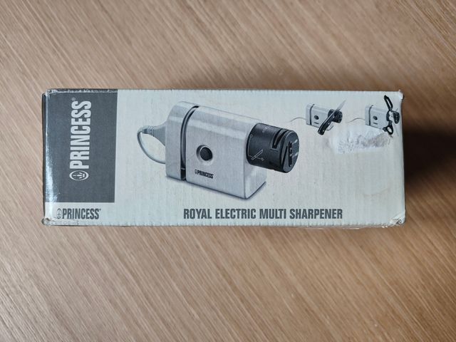 Afilador cuchillos Princess
