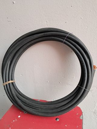 Cable Cobre 7mm - Manguera de 10 metros 