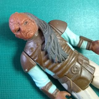 Figura STAR WARS 1983 El Retorno del Jedi WeeKuay