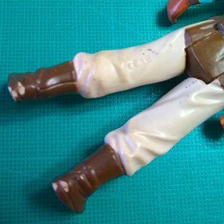 Figura STAR WARS 1983 El Retorno del Jedi WeeKuay