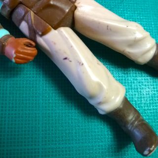 Figura STAR WARS 1983 El Retorno del Jedi WeeKuay