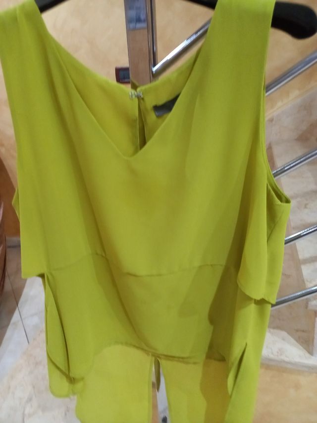Top verde donna - estivo
