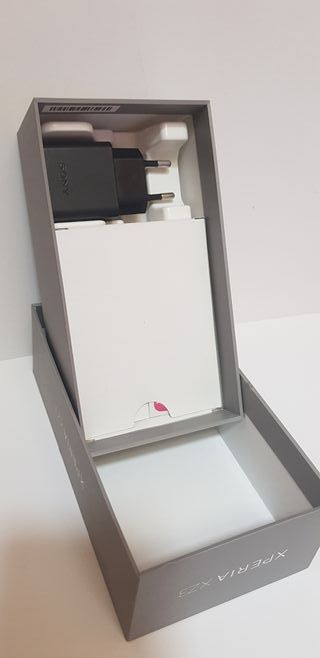 Sony Xperia XZ3 nero - Come nuovo.