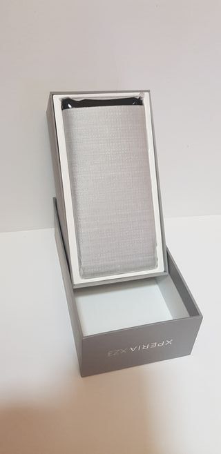 Sony Xperia XZ3 nero - Come nuovo.