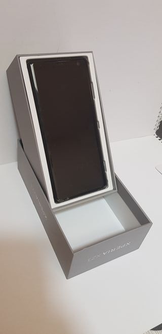 Sony Xperia XZ3 nero - Come nuovo.
