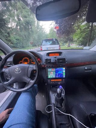 Toyota Avensis 2004