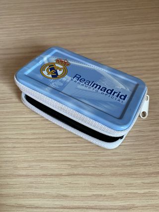Monedero Real Madrid - Producto Oficial