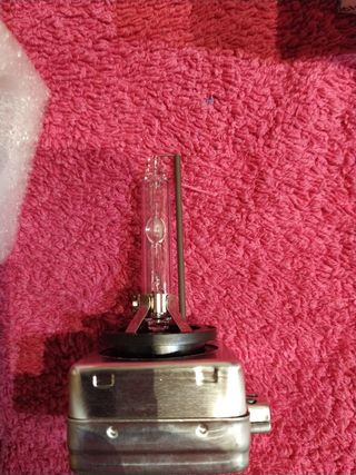 2x  xenon HID D3S AMOLUX PK32d-5 Philips 