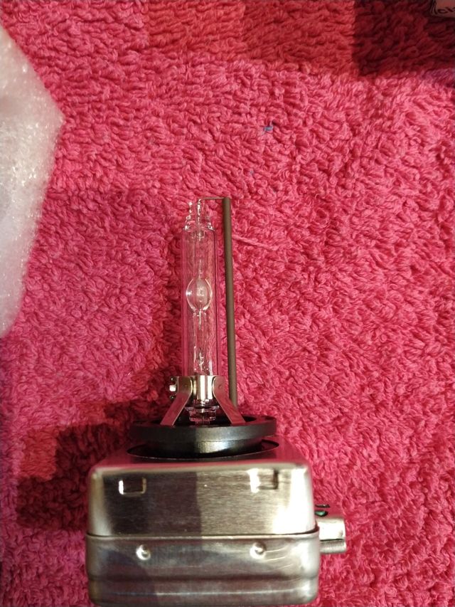 2x  xenon HID D3S AMOLUX PK32d-5 Philips