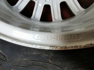 4 Llantas Sparco Cromodora 15" 