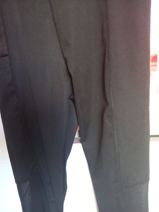 Leggings deportivos negros XS