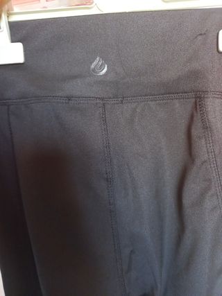 Leggings deportivos negros XS