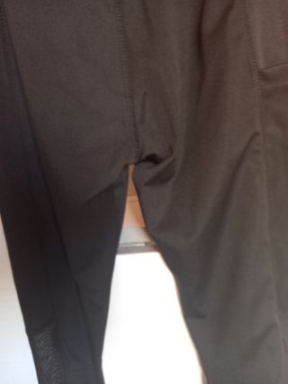 Leggings deportivos negros XS