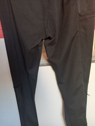 Leggings deportivos negros XS
