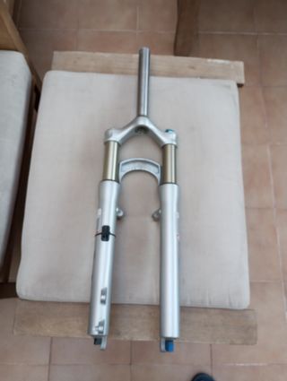 Horquilla Fox RLT 80 MTB 20cm