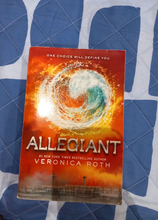 Allegiant (divergent Series)