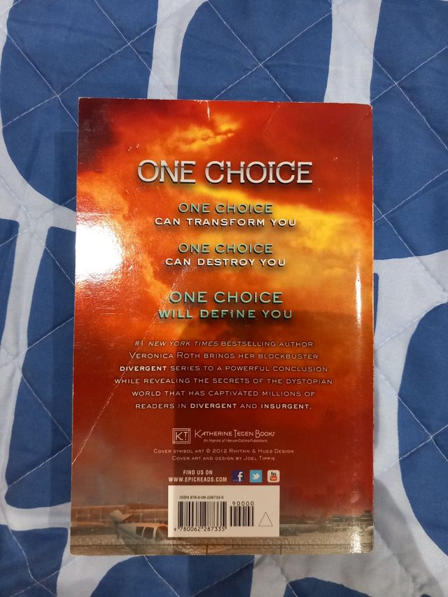 Allegiant (divergent Series)