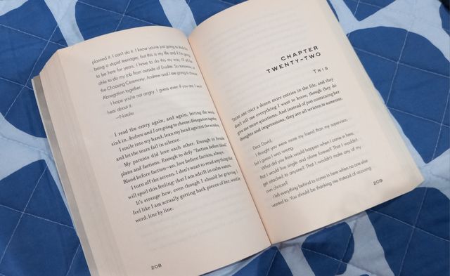 Allegiant (divergent Series)