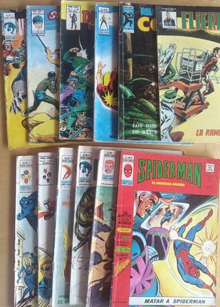 Marvel comics group