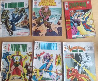 Marvel comics group