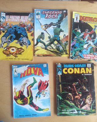 Marvel comics group