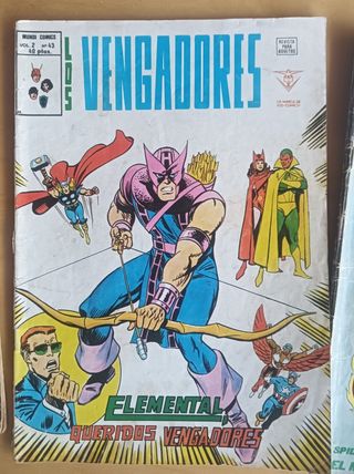 Marvel comics group