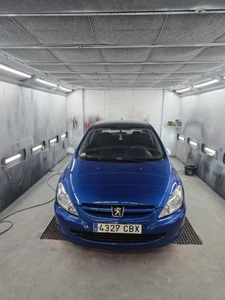 Peugeot 307 2004