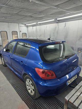 Peugeot 307 2004