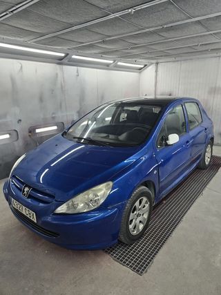 Peugeot 307 2004
