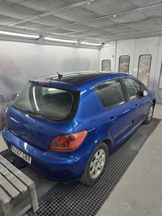 Peugeot 307 2004