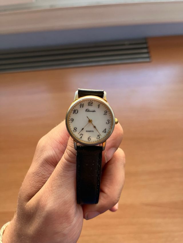 Reloj Thermidor Quartz vintage