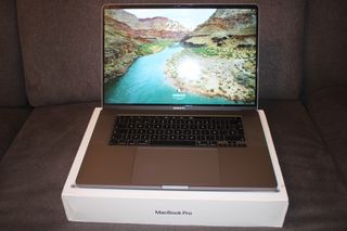 MacBook Pro 16" TouchBar/Touch ID