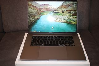 MacBook Pro 16" TouchBar/Touch ID