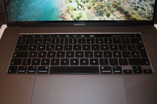 MacBook Pro 16" TouchBar/Touch ID