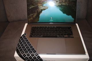 MacBook Pro 16" TouchBar/Touch ID