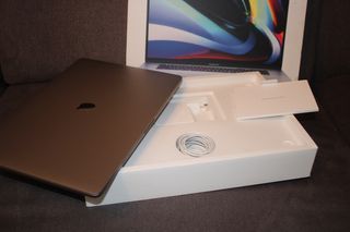 MacBook Pro 16" TouchBar/Touch ID