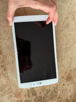 2x 1 LG G Pad 8.3 Nueva de regalo abierto ver foto