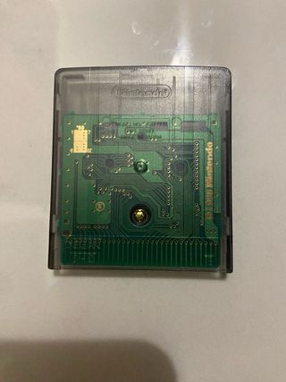 Toonsylvania Game Boy