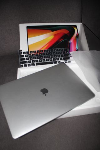 MacBook Pro 16" TouchBar/Touch ID